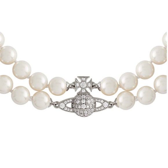 VIVIENNE WESTWOOD
Graziella Choker Necklace - Picture 10 of 16